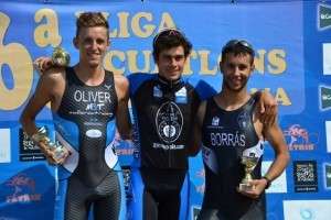 Tres guerreros