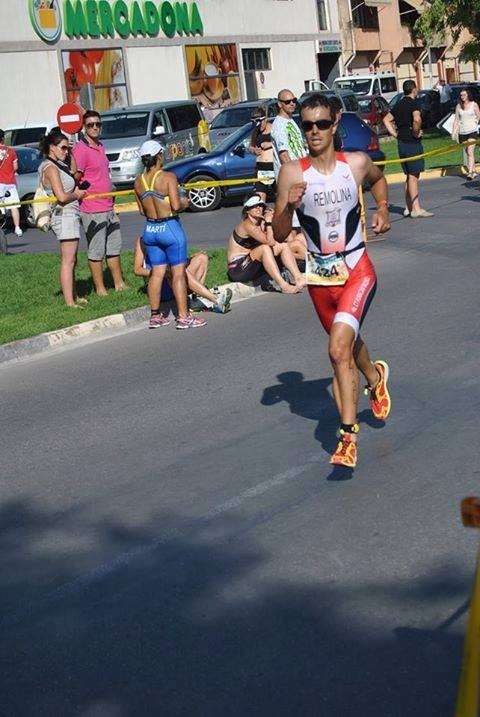 Ferran running